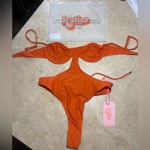 KylieJenner Swim “Kylie”